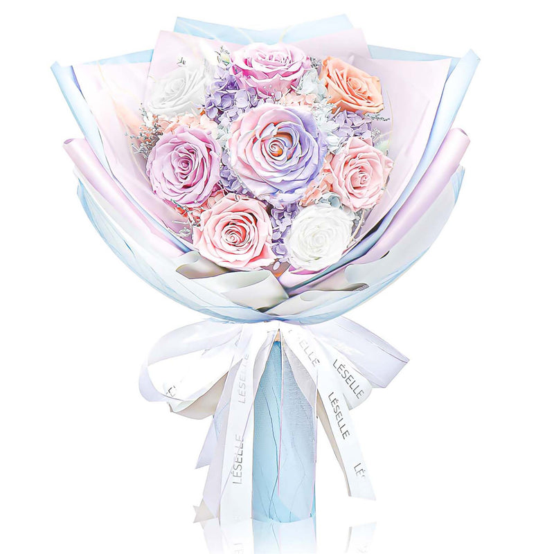 The Unicorn Bouquet - Customized Preserved Flowers